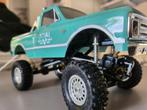 Axial SCX24 Chevrolet crawler, Hobby en Vrije tijd, Modelbouw | Radiografisch | Auto's, Ophalen of Verzenden, Zo goed als nieuw
