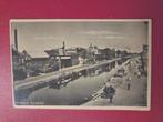 Helmond Kanaaldijk, Verzamelen, Ansichtkaarten | Nederland, Ophalen of Verzenden, 1940 tot 1960, Noord-Brabant