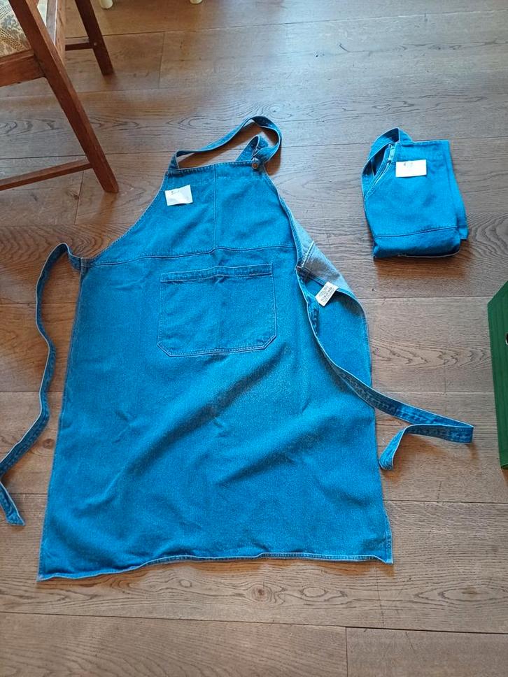 Werk Schorten - 105cm Lang., Huis en Inrichting, Keuken | Keukenbenodigdheden, Nieuw, Ophalen of Verzenden