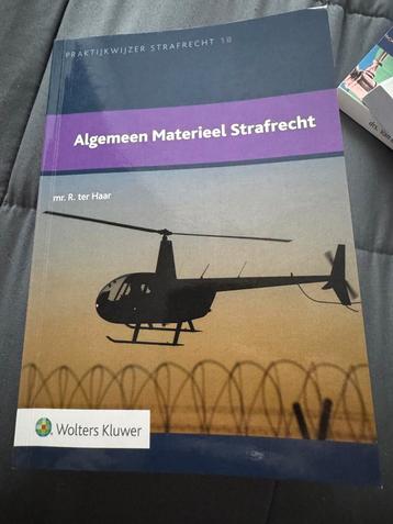 Algemeen Materieel Strafrecht — 1e druk beschikbaar voor biedingen