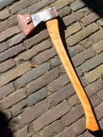ADLER Duitse bosbijl 1250 gr vintage izgs met hoes nu €55,00, Ophalen of Verzenden, Zo goed als nieuw