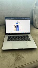 Macbook Pro 15 inch 2018 / 2,6 i7 / 16GB / 512GB Opslag, Computers en Software, Apple Macbooks, 2 tot 3 Ghz, 512 GB, Zo goed als nieuw