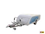Easy Caravanning TakeOff Xcite EX HUUR MODEL 2024, Caravans en Kamperen, Caravans, Overige merken, Overige typen, Standaardzit