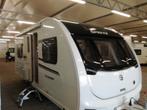Sprite cruzer 480 SR, Caravans en Kamperen, Caravans, Particulier, Sprite, Overige typen, Tot en met 4