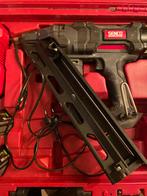 Senco accu tacker f15 xp, Ophalen of Verzenden, Zo goed als nieuw