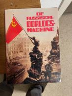 Russische Oorlogsmachine Elsevier, Boeken, Tweede Wereldoorlog, Verzenden, Zo goed als nieuw, Algemeen