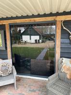 Glazen schuifwanden!!, Tuin en Terras, Nieuw, Glas, Ophalen of Verzenden