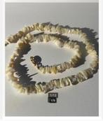 Ethiopische opaal split ketting 44 cm, Nieuw, Ophalen of Verzenden, X, X