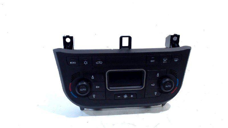 Bedieningspaneel kachel Alfa Romeo MiTo, Auto-onderdelen, Dashboard en Schakelaars, Onderdelen@venauto.nl, Van der Ven Autorecycling B.V.