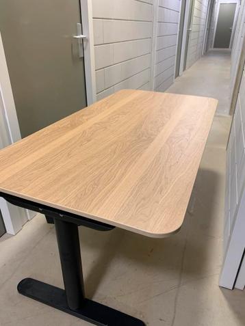Zit-sta bureau ikea BEKANT - afbeelding 2