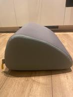 Ikea ergonomisch voetensteun, Huis en Inrichting, Zitzakken, Ophalen, Zo goed als nieuw, Grijs