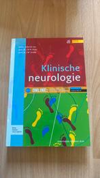 Klinische neurologie, Ophalen of Verzenden, Zo goed als nieuw