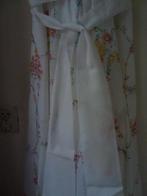 Trouwjurk vintage, Ophalen, Gedragen, Wit, Trouwjurk