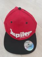 Jupiler Pet - Rood/Zwart, Jupiler, One size fits all, Ophalen of Verzenden, Pet