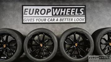 20 inch Porsche Cayenne DEMO  Winterbanden Hankook beschikbaar voor biedingen