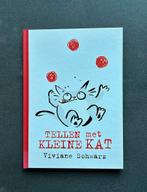 Tellen met kleine kat - Viviane Schwarz (nieuwstaat!), Ophalen of Verzenden, Nieuw, Viviane Schwarz, Prentenboek