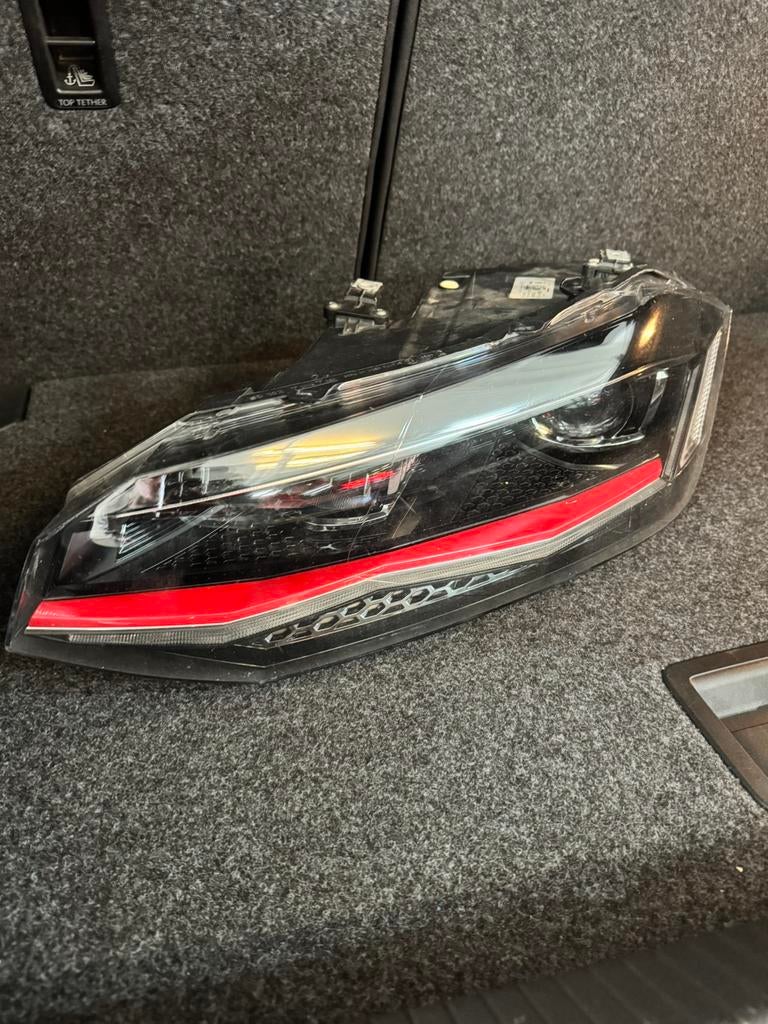 Polo GTI AW KOPLAMP LINKS, Auto-onderdelen, Verlichting, Ophalen, Gebruikt, Volkswagen