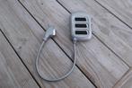 Scart Splitter Drievoudig, Ophalen of Verzenden, Zo goed als nieuw, Scartkabel