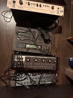 Diverse synthesizer en studio apparatuur, Ophalen of Verzenden, Zo goed als nieuw, Overige aantallen, Overige merken