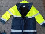 Werkkleding veiligheidsjassen signaalkleur geel m. reflectie, Ophalen of Verzenden, Nieuw
