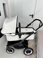 Bugaboo Buffalo kinderwagen ltd edition Atelier grijs zwart, Ophalen, Bugaboo, Zo goed als nieuw, Combiwagen