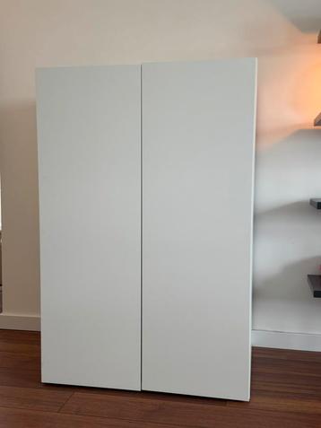 Ikea PLATSA kast met fonnes deuren