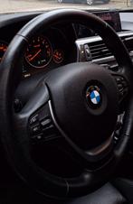 BMW 3-Serie 1.6 320I 125KW EDE 2013 Grijs, Auto's, Achterwielaandrijving, 74 €/maand, Zwart, 4 cilinders
