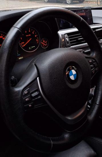 BMW 3-Serie 1.6 320I 125KW EDE 2013 Grijs beschikbaar voor biedingen