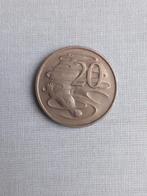 20 pence 1968 Australië, Postzegels en Munten, Ophalen of Verzenden