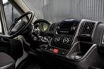 Peugeot Boxer *2.2 BlueHDi L1H1 | Euro 6 | 120 PK | Airco |, Voorwielaandrijving, Stof, Gebruikt, 4 cilinders