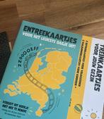 Entreetickets pretparken, Tickets en Kaartjes, Twee personen, Ticket of Toegangskaart