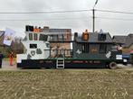Carnavalswagen "Gevangenis" te huur, Ophalen, Gebruikt, Carnaval