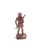 Vintage miniatuur Ferrero Speelgoed soldaat USA 1780 beeldje, Verzenden