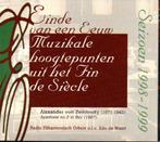 Zemlinsky: Symfonie nr.2 / Edo de Waart, Verzenden, Modernisme tot heden, Zo goed als nieuw, Orkest of Ballet