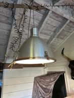 Industriële Hanglamp Metaal, Ophalen, Zo goed als nieuw, Metaal, Minder dan 50 cm