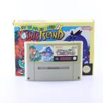 Super Nintendo Game: Super Mario World 2 Yoshi's Island, Spelcomputers en Games, Games | Nintendo Super NES, Nintendo, Zo goed als nieuw