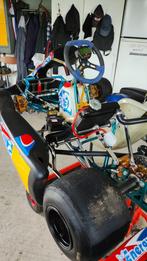 kart Merlin ATK (seven L4) automaat TOP STAAT, Gebruikt, Ophalen, Kart