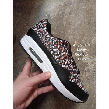 Nike Air Max 1 EU 41 beschikbaar voor biedingen