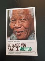 De Lange Weg naar de Vrijheid - Nelson Mandela, Boeken, Ophalen of Verzenden, Nieuw, Nelson Mandela, Politiek