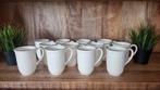 Wedgwood Edme grote bekers mokken, Ophalen of Verzenden, Zo goed als nieuw, Wedgwood, Kop(pen) en/of Schotel(s)