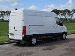 MERCEDES-BENZ ESPRINTER l2h2 41kwh automaat!, Auto's, Automaat, Gebruikt, Elektrische ramen, Wit