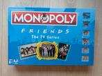 Friends Monopoly, Hobby en Vrije tijd, Gezelschapsspellen | Bordspellen, Vijf spelers of meer, Ophalen of Verzenden, Gebruikt