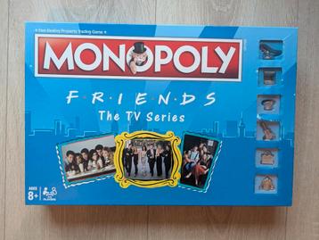 Friends Monopoly  beschikbaar voor biedingen