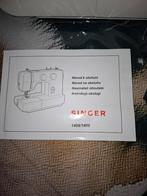 Singer Naaimachine - Zo goed als nieuw!, Ophalen of Verzenden, Zo goed als nieuw, Naaimachine, Singer