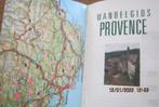 Reisgids Provence, Gelezen, Fiets- of Wandelgids, Europa, Ophalen of Verzenden