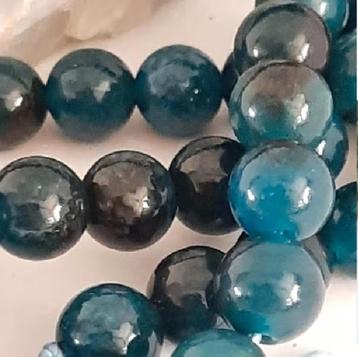 Streng Apatiet edelsteen kralen 8 mm beschikbaar voor biedingen