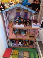Poppenhuis, Ophalen, Zo goed als nieuw, Poppenhuis