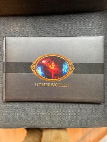  Utherworlds – The Art of Philip Straub  beschikbaar voor biedingen