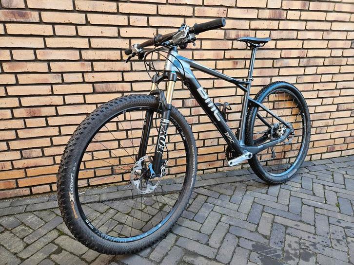 BMC Teamelite TE02 M XT, FOX, DT SWISS, Fietsen en Brommers, Fietsen | Mountainbikes en ATB, Gebruikt, Heren, Overige merken, 49 tot 53 cm