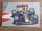 Hand geschilderde  Redbull., Ophalen of Verzenden, Zo goed als nieuw, Auto's